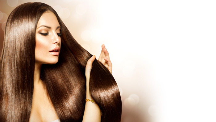 11 Natural Beauty Tips for Healthy Hair