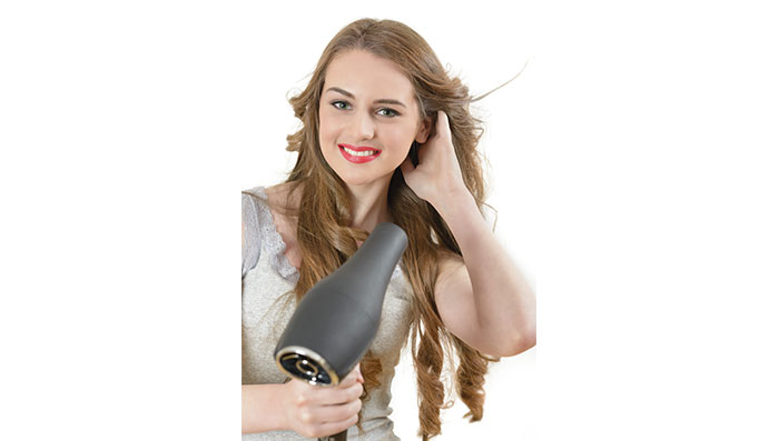 A Perfect Guide To Blow Drying Your Hair