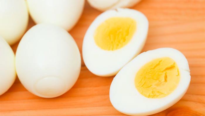 Egg to Prevent Hair Loss