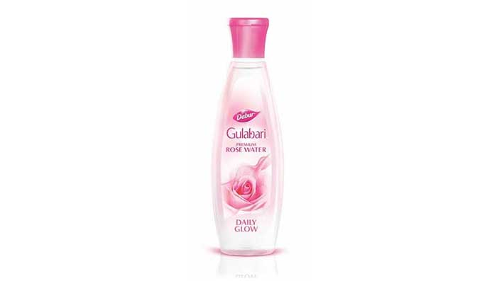 Dabur Gulabari Rose Water for Fair Skin