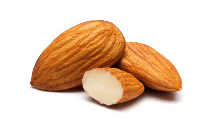 Almond and masoor dal face pack for pigmentation black heads