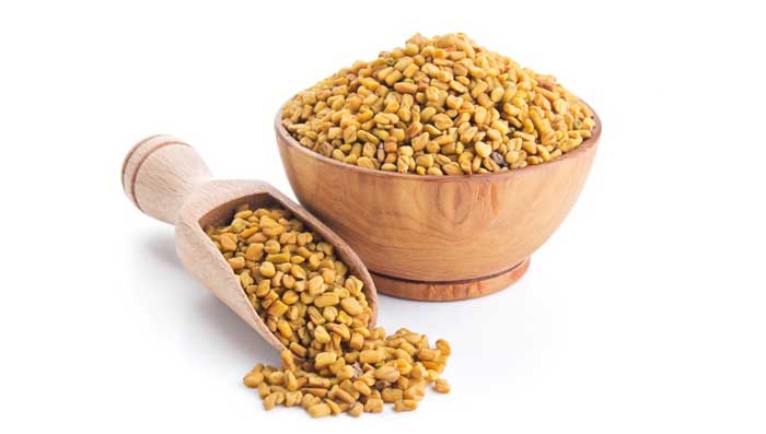 Fenugreek seeds & Masoor dal face pack for pigmentation and glowing skin