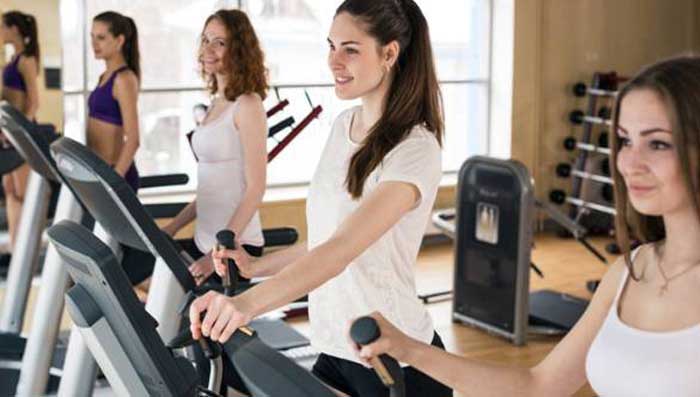 Exercise Regularly for Glowing Skin