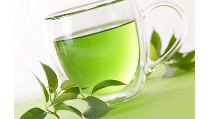 Green Tea & Sugar for Glowing Skin