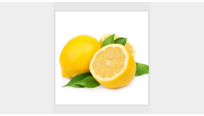 Lemon for Glowing Skin