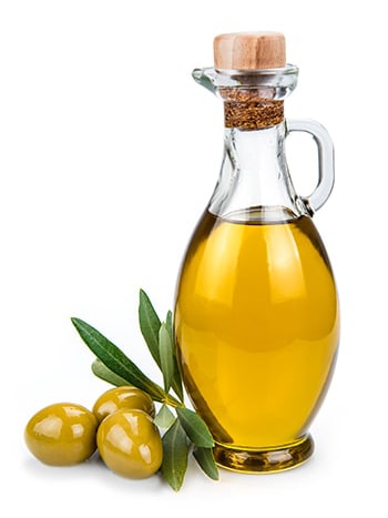 Olive Oil and Honey for Hair