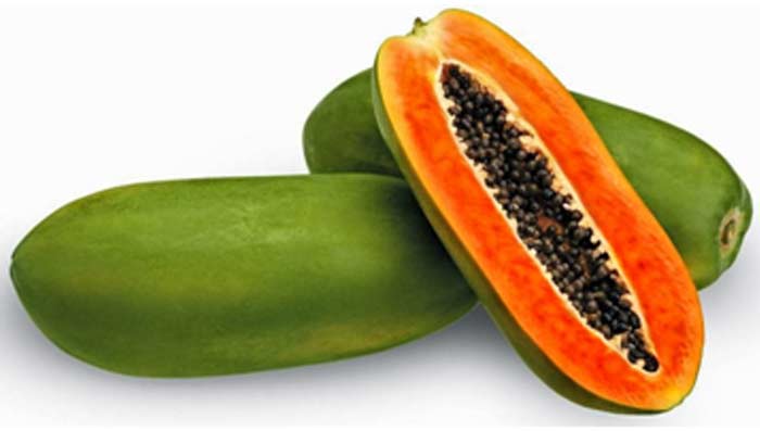 Papaya to Prevent Dandruff