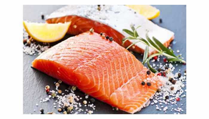 Eat Salmon for Glowing Skin