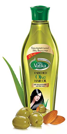 Buy Vatika Enriched Olive Oil