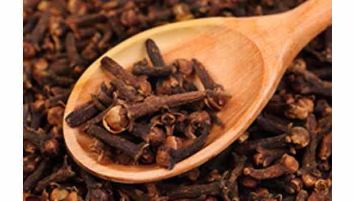 Cloves to Stop Hair Fall