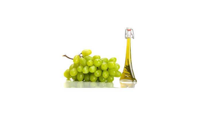 Grape Seed Oil to Prevent Hair Fall