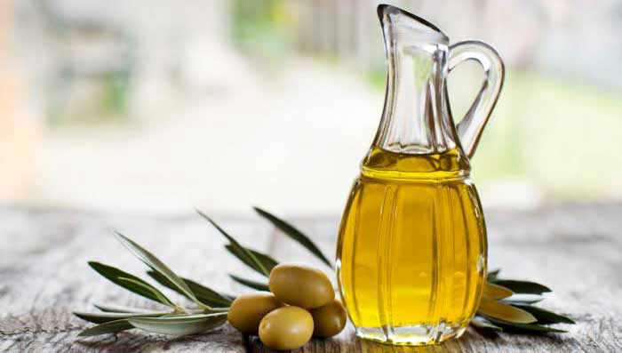 Olive Oil for Thicker Hair